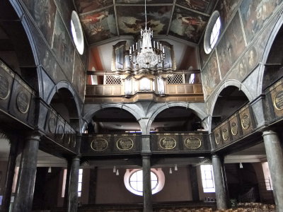 Protestant church
