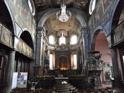 Protestant church