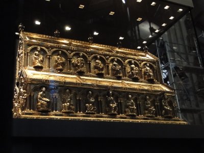 Cathedral -- Shrine of the Three Kings