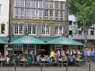 Heumarkt