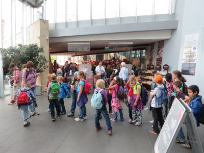Chocolate Museum