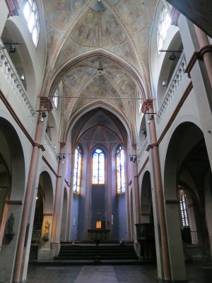 St. Maria Lyskirchen