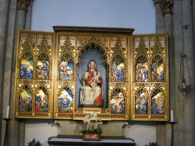 Holy Apostles