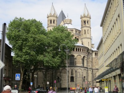 Holy Apostles