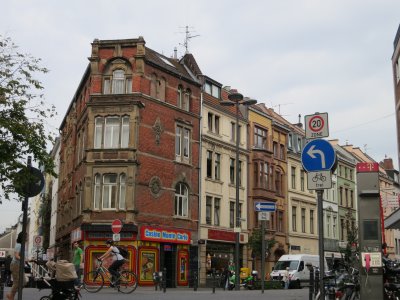 Ordinary neighborhood