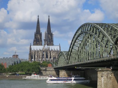 Across the Rhein