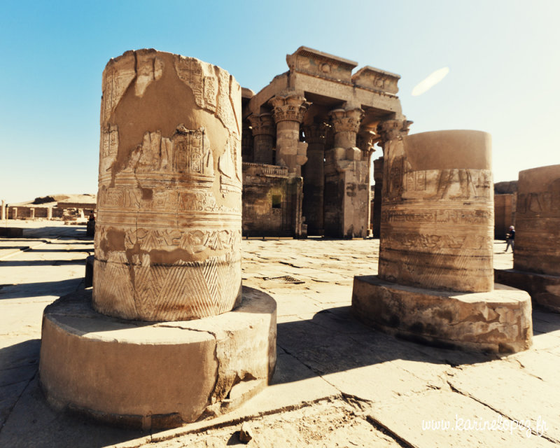 Temple de Sobek et Haroeris