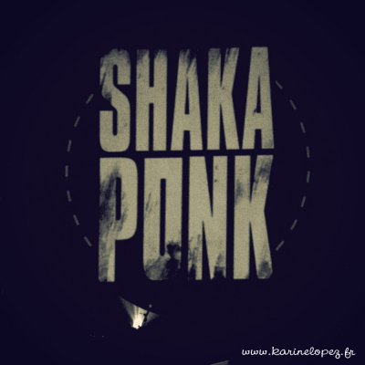 Shaka Ponk // Bataclan