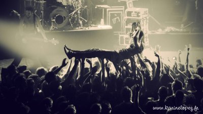 Shaka Ponk // Bataclan