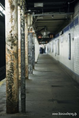 Bleecker Street Station