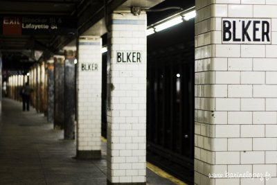 Bleecker Street Station