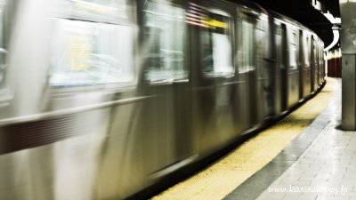 Bleecker Street Station