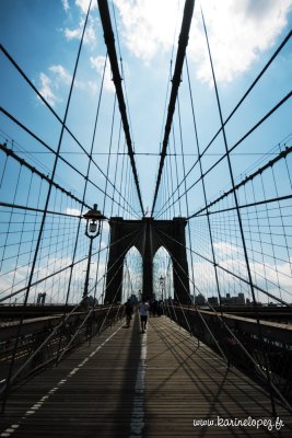 Brooklyn Bridge