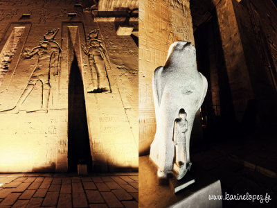 Temple d'Horus
