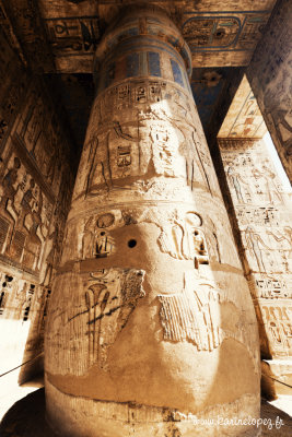 Temple de Ramsès III