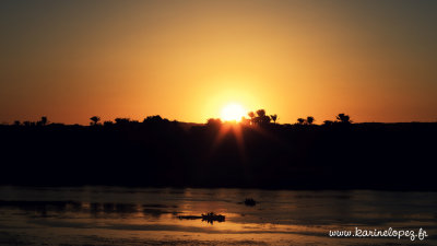 Egypt Sunset