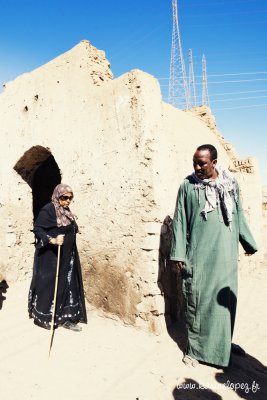 Village Nubien