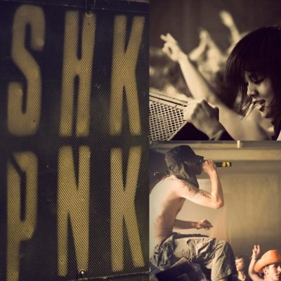 Shaka Ponk // La Loco