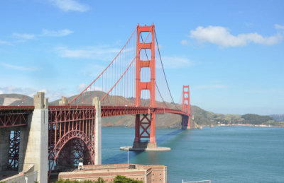 Golden Gate.