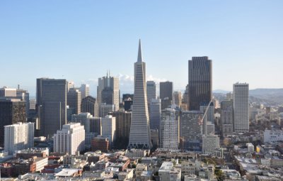 Down Town San Francisco