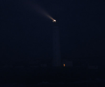 Scurdi Ness Lighthouse