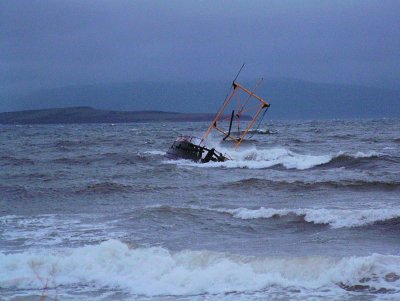 Winter Seas