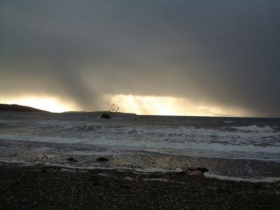 The Coming Storm
