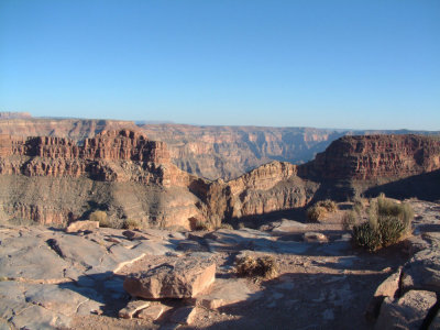 Grand Canyon - Eagle Rock