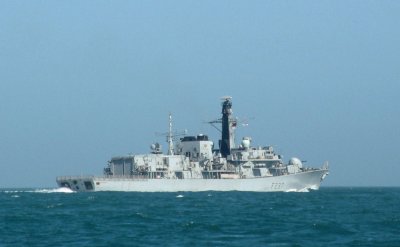 HMS Westminister