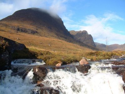 On The Road to Applecross