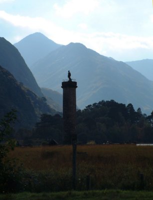 Glenfinnan Monument
