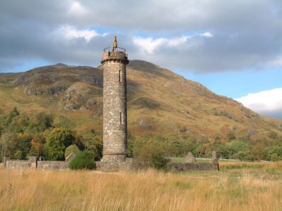 Glenfinnan Monument 2