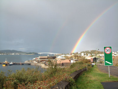 Kyle of Lochalsh