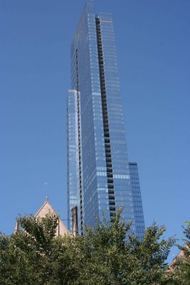 9-21-11 Old, New, and Daytime Moon