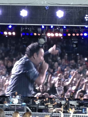 9-7-12 Springsteen at Wrigley