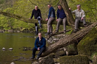 PBase Meet , Hackfall Woods,North Yorkshire