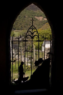 Exploring Buttermere