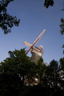 Bremen Windmill
