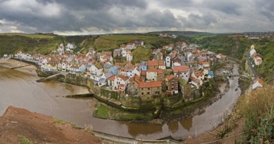 Staithes Pano