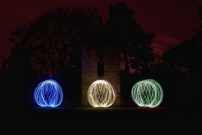 More light painting