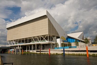 Aquatics Centre 