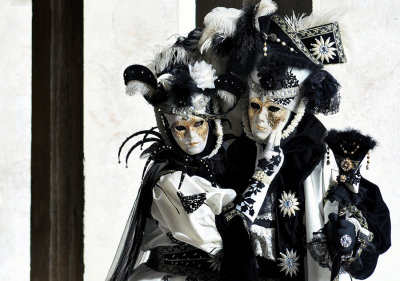 CARNAVAL DE VENISE 2011