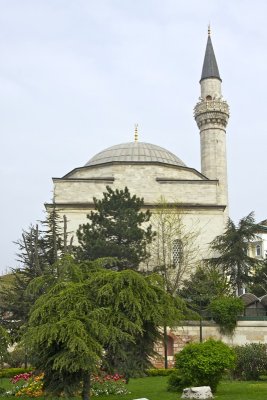 Firuz Aga Mosque at Hippodrome