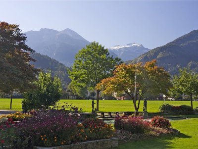 Interlaken Garden