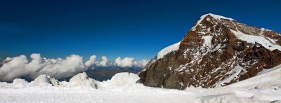 Top of the Europe!