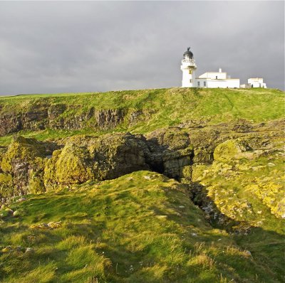 Glen Clova and Toddhead Lighthouse