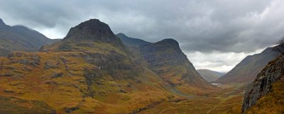 Glencoe Valley