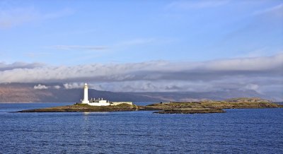 Eilean Musdile Lighthouse