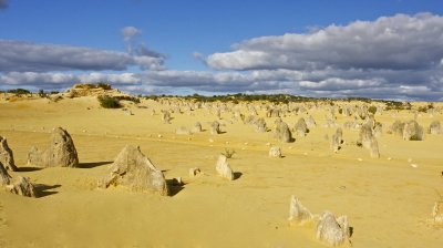 The Pinnacles