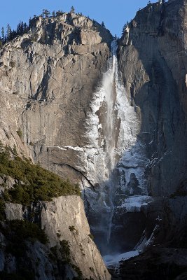 Upper Yosmite Falls